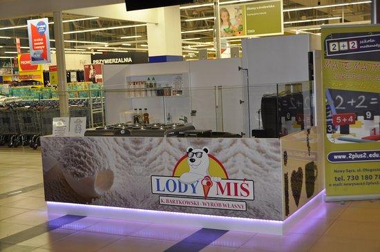 Lody Miś Bartkowscy Gołąbkowice